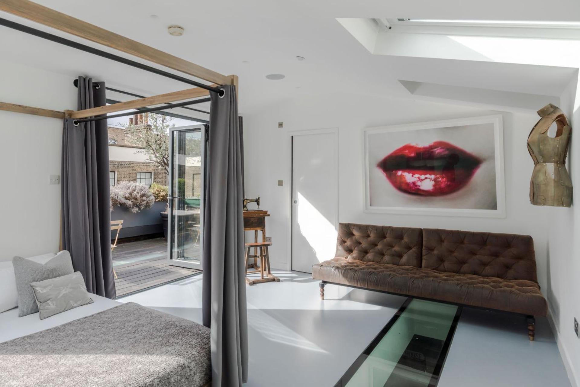 The Dream Factory - London Bridge- By Frankie Says Villa Екстериор снимка